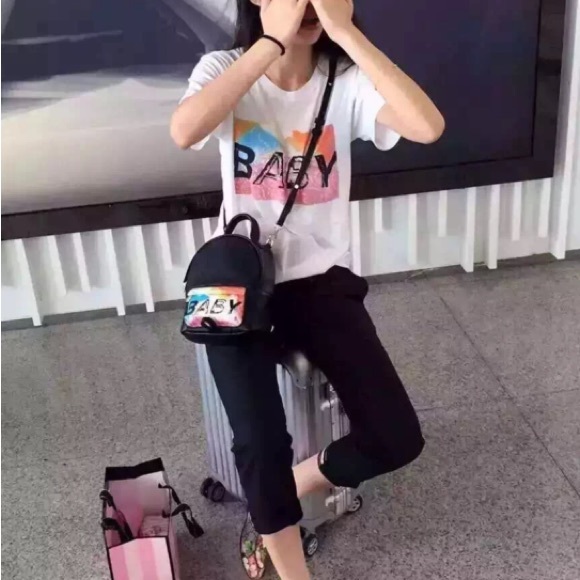 mini backpack - Picture 2 of 2